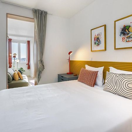 Whome Historic Centre Modern Masterpiece W River Views Lisboa Eksteriør billede