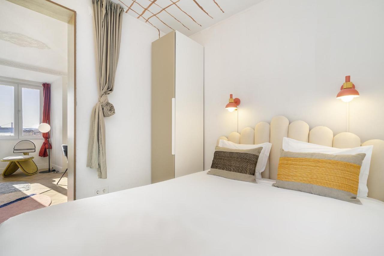 Whome Historic Centre Modern Masterpiece W River Views Lisboa Eksteriør billede