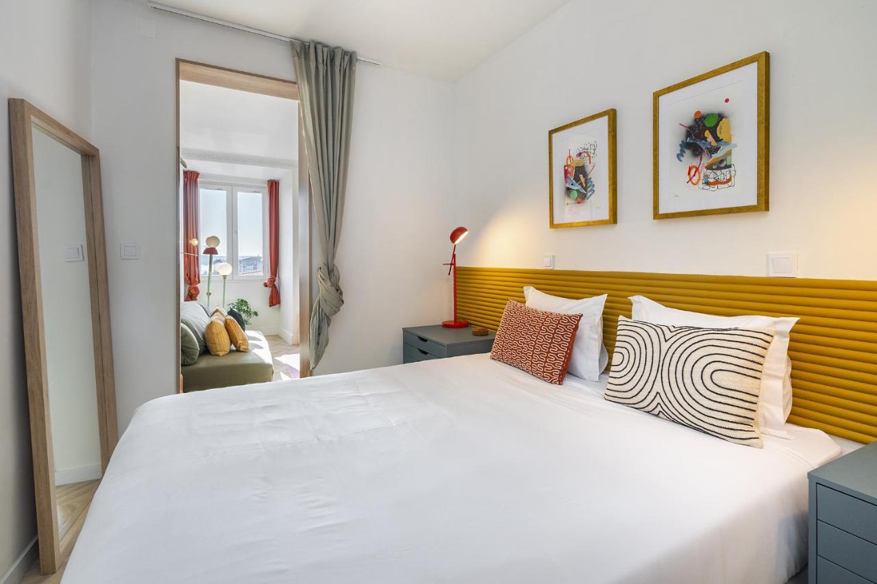 Whome Historic Centre Modern Masterpiece W River Views Lisboa Eksteriør billede