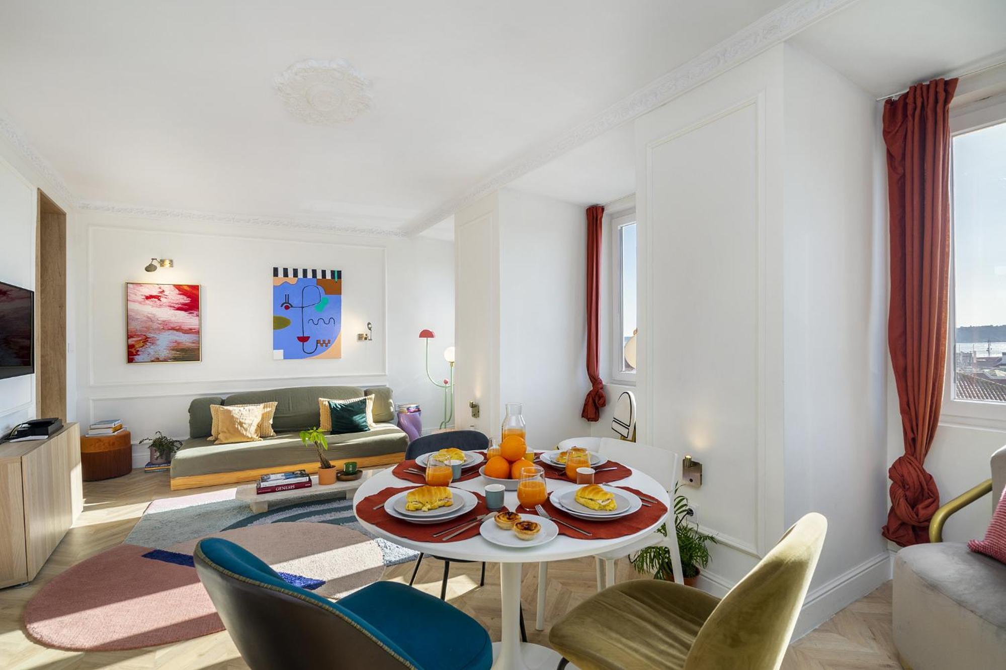 Whome Historic Centre Modern Masterpiece W River Views Lisboa Eksteriør billede