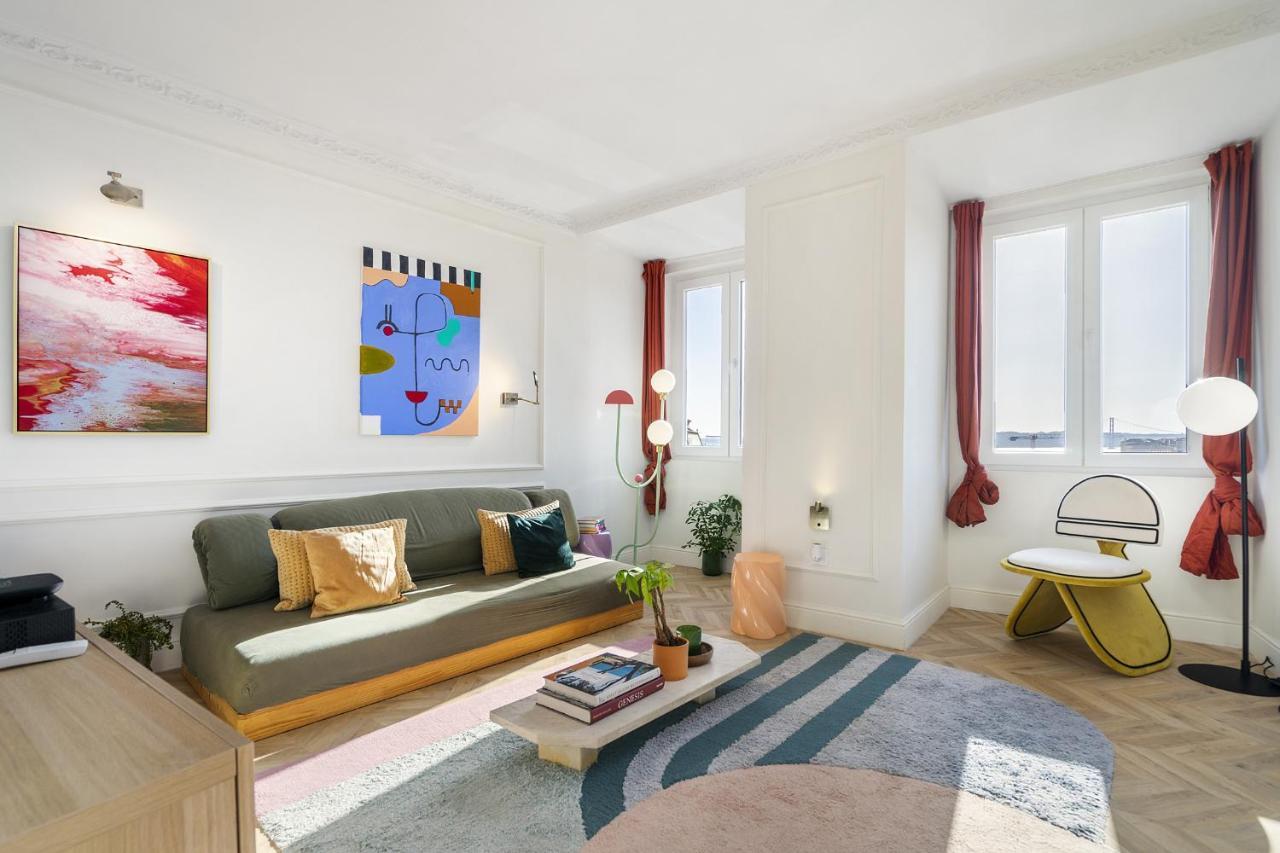 Whome Historic Centre Modern Masterpiece W River Views Lisboa Eksteriør billede