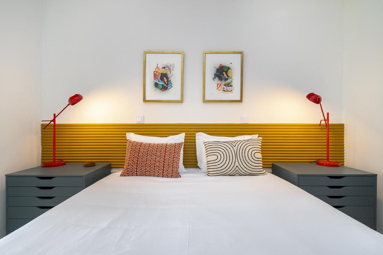 Whome Historic Centre Modern Masterpiece W River Views Lisboa Eksteriør billede