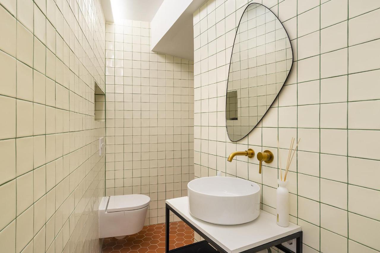 Whome Historic Centre Modern Masterpiece W River Views Lisboa Eksteriør billede