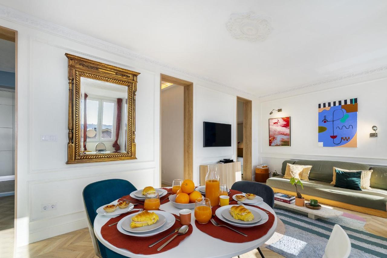 Whome Historic Centre Modern Masterpiece W River Views Lisboa Eksteriør billede